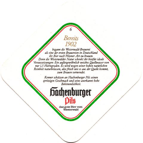 hachenburg ww-rp hachenburger das gute raute 2b (185-6 bereits 1902)
